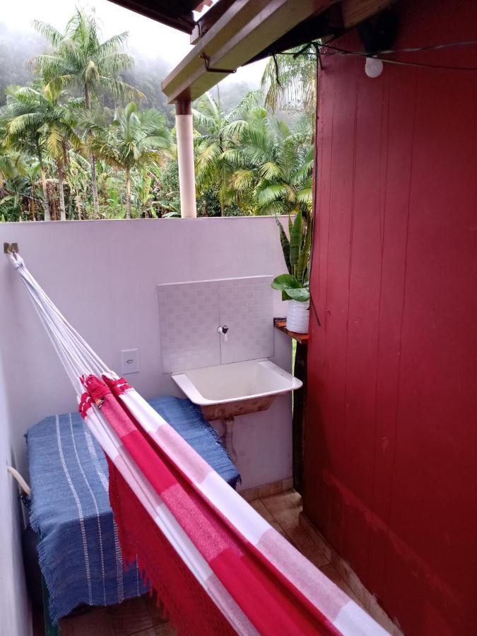 Apartamento e ou Kitnet na serra Sao Pedro da Serra (Rio de Janeiro) Exterior foto