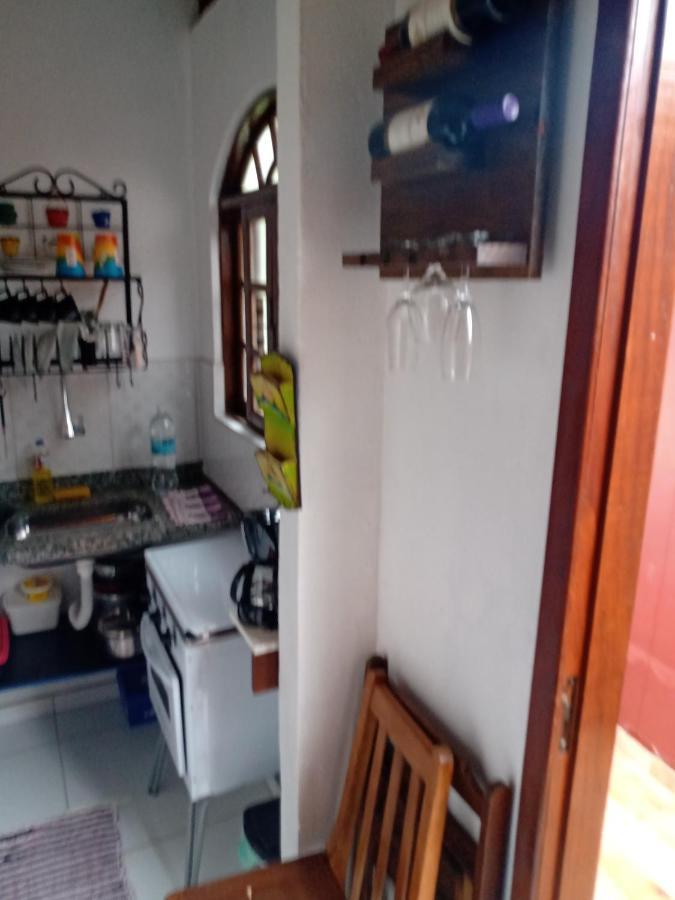 Apartamento e ou Kitnet na serra Sao Pedro da Serra (Rio de Janeiro) Exterior foto