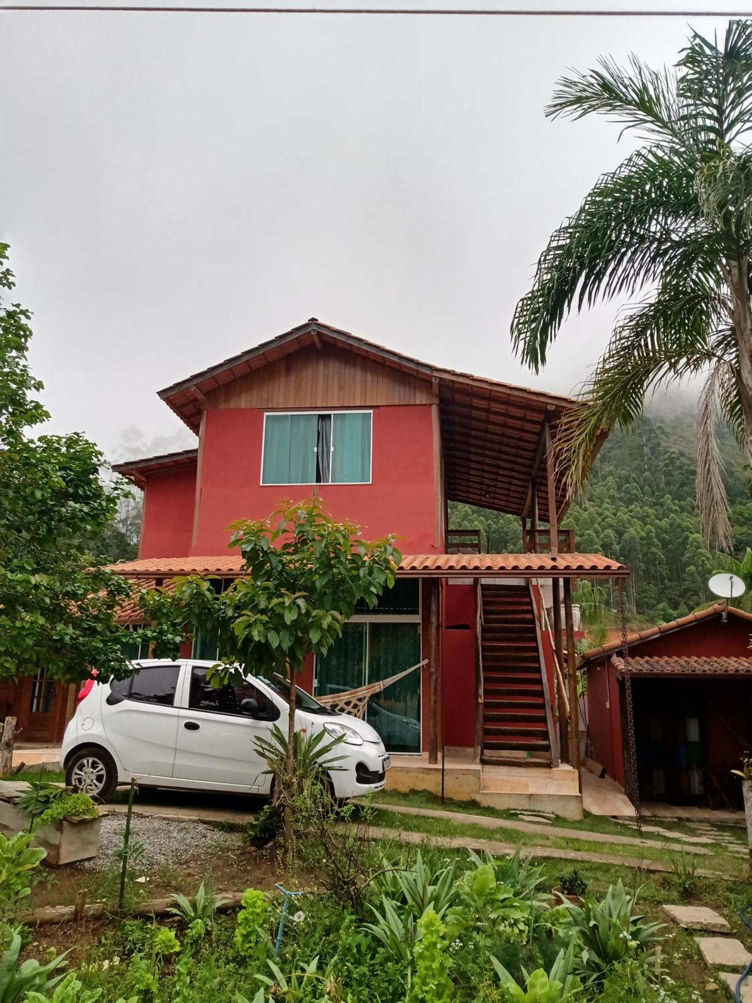Apartamento e ou Kitnet na serra Sao Pedro da Serra (Rio de Janeiro) Quarto foto